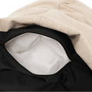 Babzsák, bézs szövet, KENOD