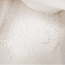 Babzsák, bézs szövet, KENOD