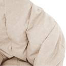 Babzsák, bézs szövet, KENOD