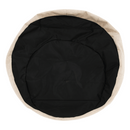 Babzsák, bézs szövet, KENOD