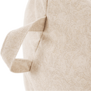 Babzsák, bézs szövet, KENOD