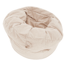 Babzsák, bézs szövet, KENOD