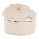 Babzsák, bézs szövet, KENOD