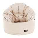 Babzsák, bézs szövet, KENOD