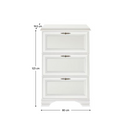 Cipőtartó, alpesi fehér, KENTAK SFB3B