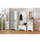 Fogas panel, alpesi fehér, KENTAK WIE75