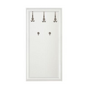 Fogas panel, alpesi fehér, KENTAK WIE75