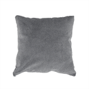 Kinyitható heverő, világosszürke, KEVAN BIG SOFA