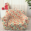 Kinyitható babzsák, színes, KIDY