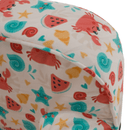 Kinyitható babzsák, színes, KIDY