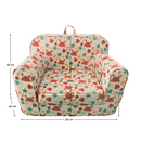 Kinyitható babzsák, színes, KIDY