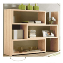 Könyvespolc, tölgy sonoma, KLOE III