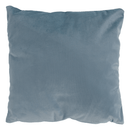 Irodai szék, kék Velvet szövet/króm, KLIAN