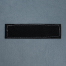 Irodai szék, kék Velvet szövet/króm, KLIAN