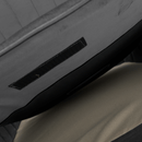 Irodai fotel, szürke Velvet anyag/króm, KLIAN