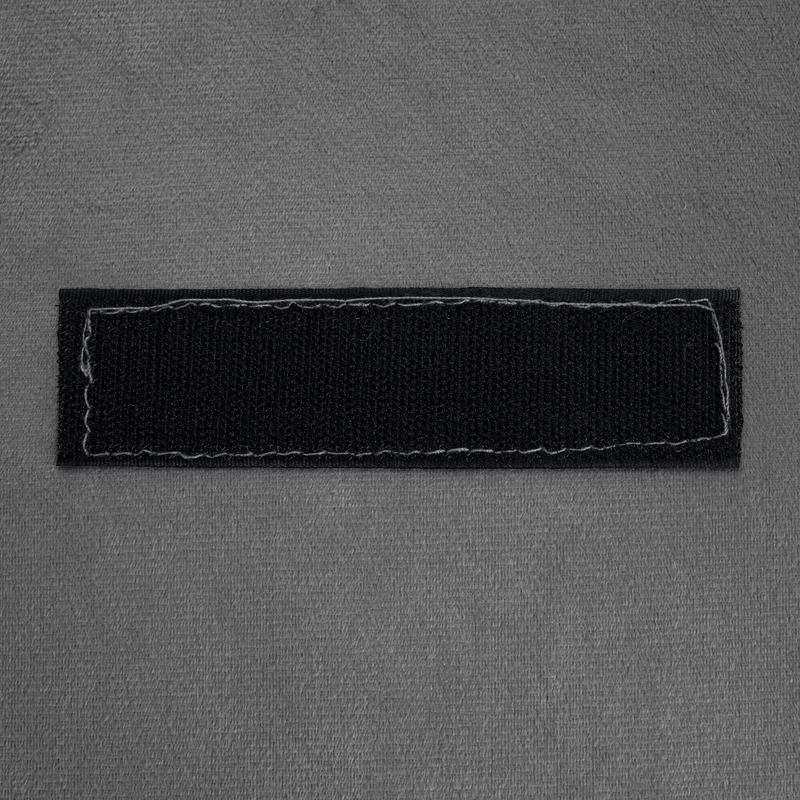 Irodai fotel, szürke Velvet anyag/króm, KLIAN