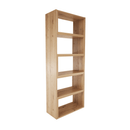 Polcrendszer, artisan tölgy, KLOE I