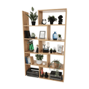 Polcrendszer, artisan tölgy, KLOE I