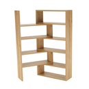 Polcrendszer, artisan tölgy, KLOE II