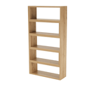 Polcrendszer, artisan tölgy, KLOE II