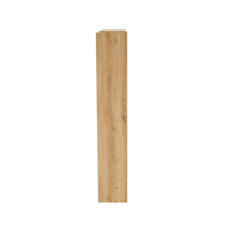 Polcrendszer, artisan tölgy, KLOE II