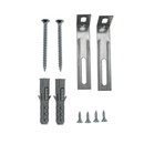 Polcrendszer, artisan tölgy, KLOE II