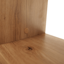 Polcrendszer, artisan tölgy, KLOE II