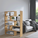 Polcrendszer, artisan tölgy, KLOE II