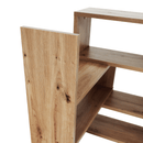 Polcrendszer, artisan tölgy, KLOE III