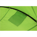 Lógó hintaszék, zöld, KLORIN NEW KLASIK