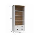 Könyvespolc R2, sosna andersen/tölgy lefkas, PROVANCE