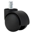 Kerék, 5 db-os szett, fekete, KOLIESKO TYP 1