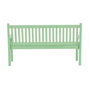 Fából készült kerti pad, neo mint, 150 cm, KOLNA