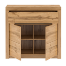 Komód G, wotan tölgy, TORONTA