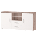 Kombinált komód, san marino/cream, CHERIS 5