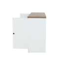 Komód, sosna Andersen/tölgy lefkas, PROVANCE K4S