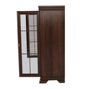 vitrines szekrény  billenőajtós bárszekrénnyel, samoa king, KORA KK6