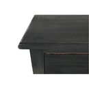 Komód, 1 kosár, 1 fiók, szürke-barna, DARKIE 1