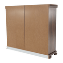 vitrines szekrény bárszekrénnyel, samoa king, KORA KK7