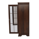 vitrines szekrény bárszekrénnyel, samoa king, KORA KK7