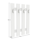 Fogaspanel, fehér, KORADO NEW KV11