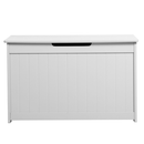 Tárolódoboz, fehér, KORDELIA