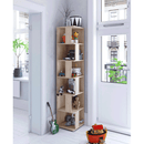 Sarok polc, sonoma tölgy, KORIND