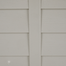 Kerti tárolódoboz, szürke/zöld, KORTEZ