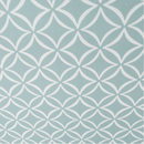 Dizájnos fotel, anyag, mentol/minta, BELEK