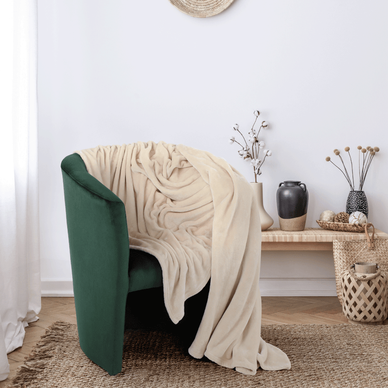 Klub fotel, smaragd anyag, CUBA