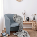 Klub fotel, mentol anyag, CUBA