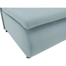 Kinyitható fotel, menta/krémes színű KENY NEW