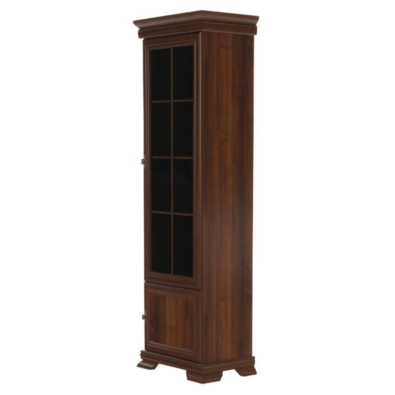 vitrines szekrény, samoa king, KORA KRW1