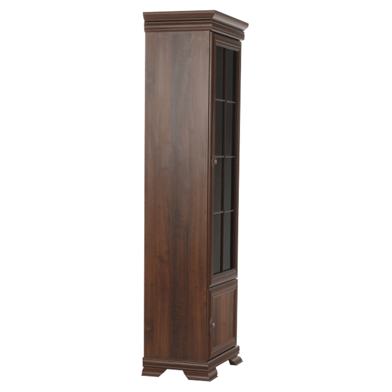 vitrines szekrény, samoa king, KORA KRW1